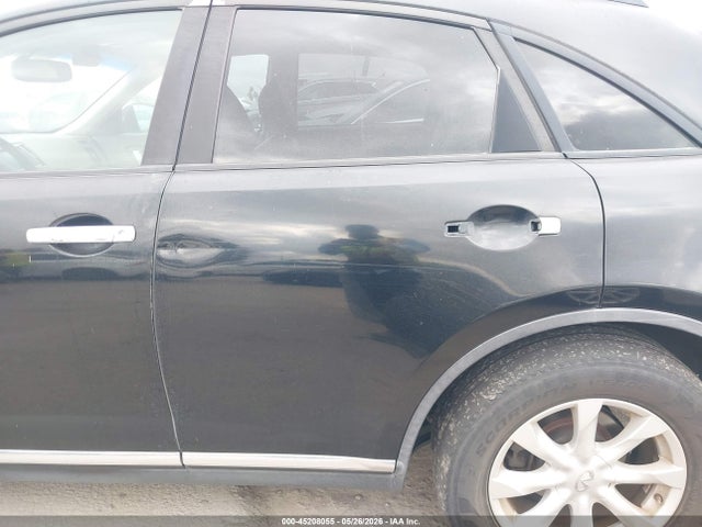 Продаж на аукціоні авто 2006 Infiniti Fx35, vin: JNRAS08U56X106109, номер лоту: 45208055