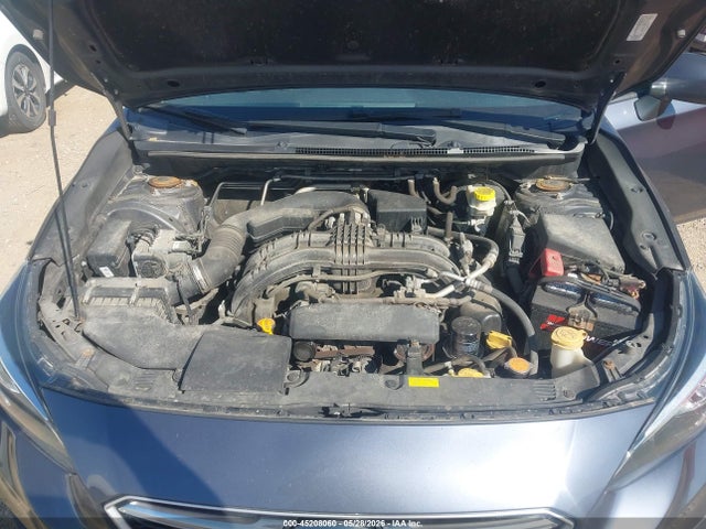 2017 Subaru Impreza 2.0i Premium მანქანა იყიდება აუქციონზე, vin: 4S3GTAD62H3734434, აუქციონის ნომერი: 45208060