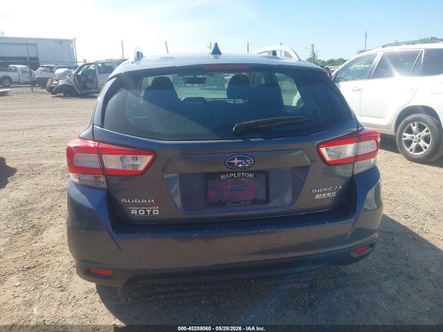2017 Subaru Impreza 2.0i Premium მანქანა იყიდება აუქციონზე, vin: 4S3GTAD62H3734434, აუქციონის ნომერი: 45208060