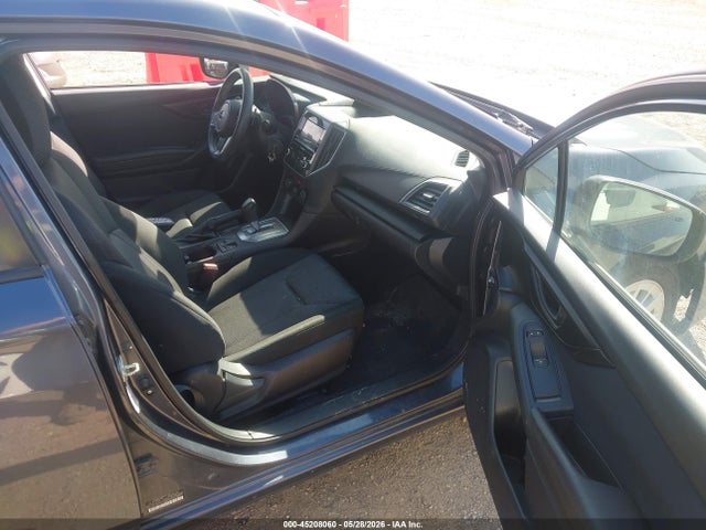2017 Subaru Impreza 2.0i Premium მანქანა იყიდება აუქციონზე, vin: 4S3GTAD62H3734434, აუქციონის ნომერი: 45208060