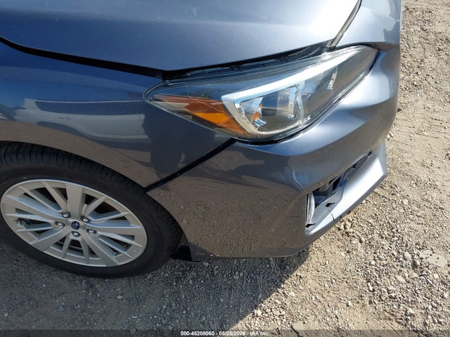 2017 Subaru Impreza 2.0i Premium მანქანა იყიდება აუქციონზე, vin: 4S3GTAD62H3734434, აუქციონის ნომერი: 45208060