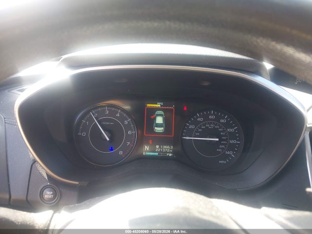 2017 Subaru Impreza 2.0i Premium მანქანა იყიდება აუქციონზე, vin: 4S3GTAD62H3734434, აუქციონის ნომერი: 45208060