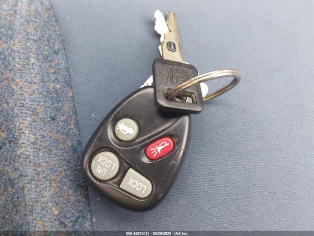 45208061 :رقم المزاد ، 1G4HP52K6VH527541 vin ، 1997 Buick Lesabre Custom مزاد بيع