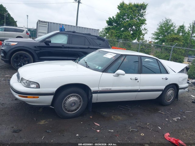 45208061 :رقم المزاد ، 1G4HP52K6VH527541 vin ، 1997 Buick Lesabre Custom مزاد بيع