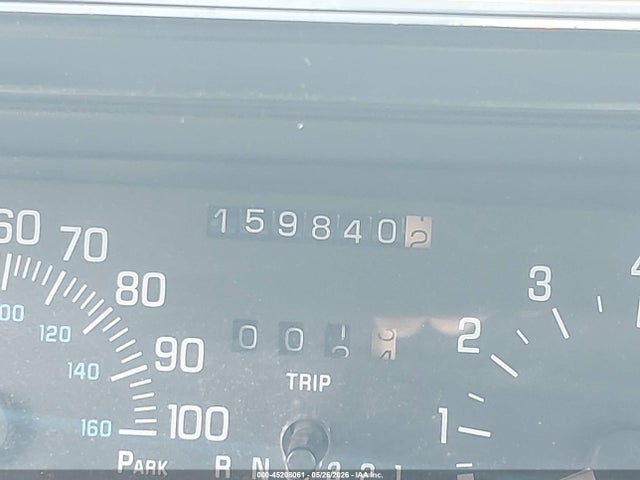 45208061 :رقم المزاد ، 1G4HP52K6VH527541 vin ، 1997 Buick Lesabre Custom مزاد بيع