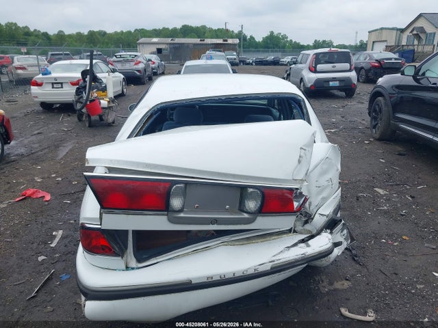 45208061 :رقم المزاد ، 1G4HP52K6VH527541 vin ، 1997 Buick Lesabre Custom مزاد بيع