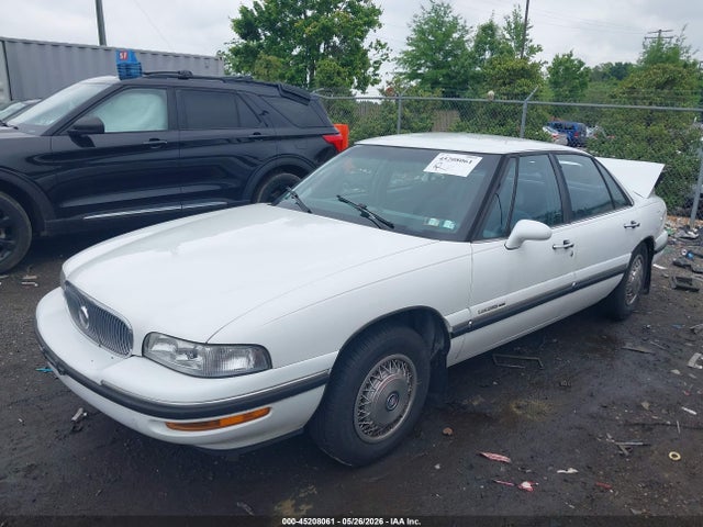 45208061 :رقم المزاد ، 1G4HP52K6VH527541 vin ، 1997 Buick Lesabre Custom مزاد بيع