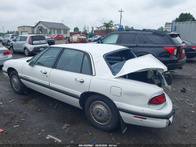 45208061 :رقم المزاد ، 1G4HP52K6VH527541 vin ، 1997 Buick Lesabre Custom مزاد بيع