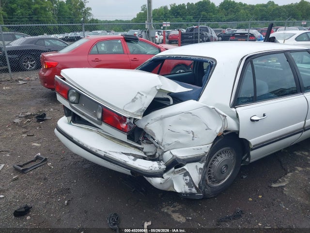 45208061 :رقم المزاد ، 1G4HP52K6VH527541 vin ، 1997 Buick Lesabre Custom مزاد بيع