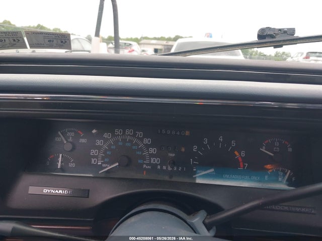 45208061 :رقم المزاد ، 1G4HP52K6VH527541 vin ، 1997 Buick Lesabre Custom مزاد بيع