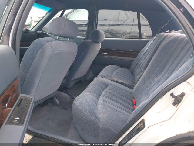 45208061 :رقم المزاد ، 1G4HP52K6VH527541 vin ، 1997 Buick Lesabre Custom مزاد بيع