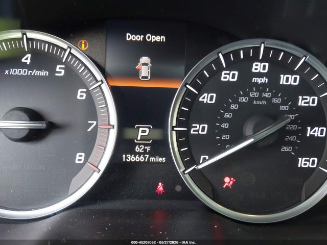 Aukcja sprzedaży 2016 Acura Mdx Technology   Acurawatch Plus Packages/technology Package, vin: 5FRYD3H41GB001264, numer aukcji: 45208062