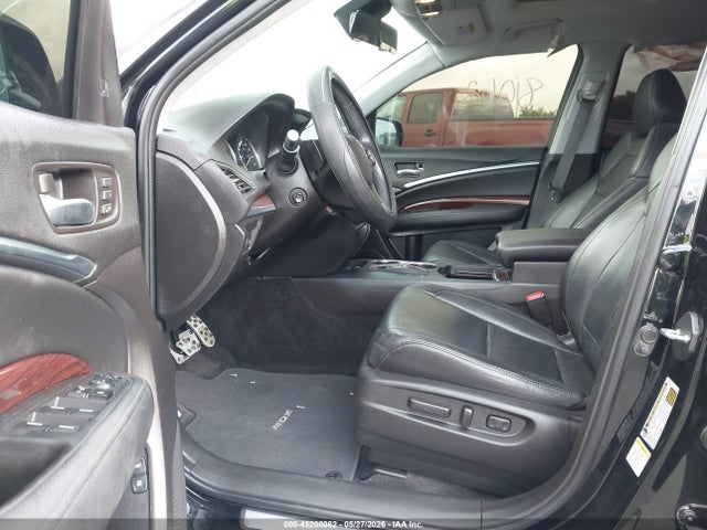 Aukcja sprzedaży 2016 Acura Mdx Technology   Acurawatch Plus Packages/technology Package, vin: 5FRYD3H41GB001264, numer aukcji: 45208062