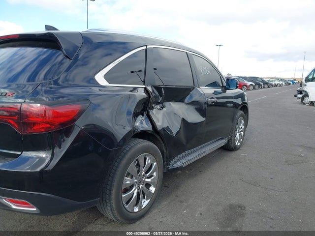 Aukcja sprzedaży 2016 Acura Mdx Technology   Acurawatch Plus Packages/technology Package, vin: 5FRYD3H41GB001264, numer aukcji: 45208062