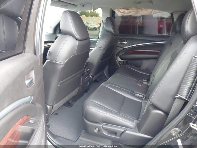 Aukcja sprzedaży 2016 Acura Mdx Technology   Acurawatch Plus Packages/technology Package, vin: 5FRYD3H41GB001264, numer aukcji: 45208062