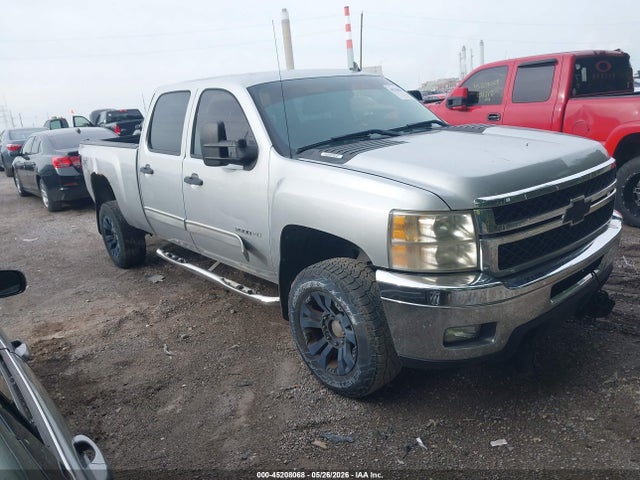 Aukcja sprzedaży 2011 Chevrolet Silverado 2500hd Lt, vin: 1GC1KXCG9BF116880, numer aukcji: 45208068