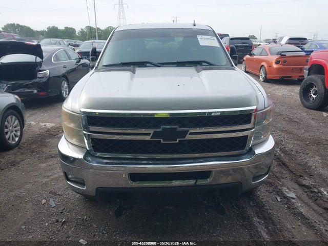 Aukcja sprzedaży 2011 Chevrolet Silverado 2500hd Lt, vin: 1GC1KXCG9BF116880, numer aukcji: 45208068