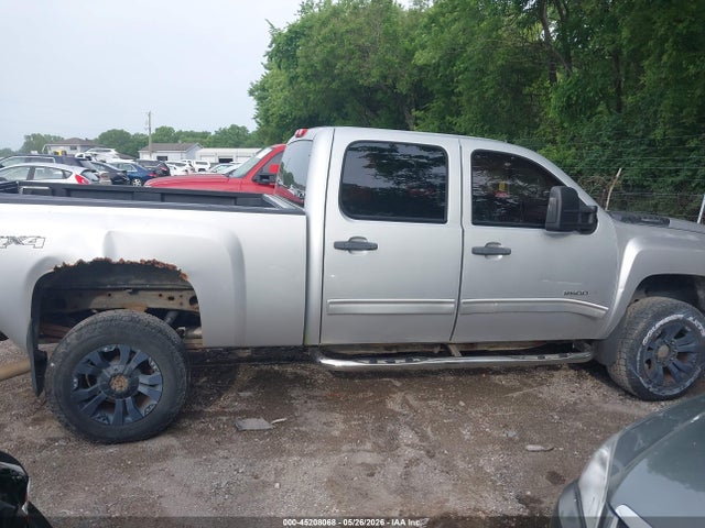 Aukcja sprzedaży 2011 Chevrolet Silverado 2500hd Lt, vin: 1GC1KXCG9BF116880, numer aukcji: 45208068