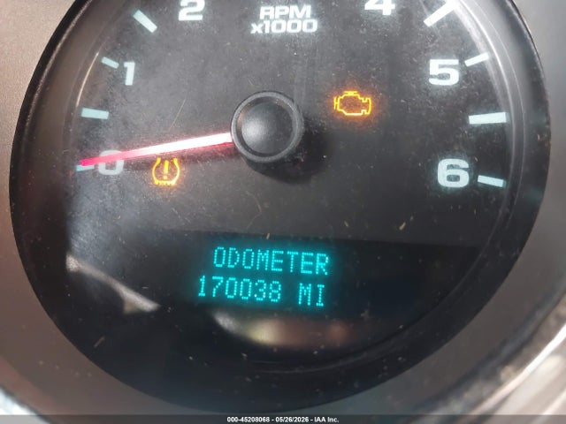 Aukcja sprzedaży 2011 Chevrolet Silverado 2500hd Lt, vin: 1GC1KXCG9BF116880, numer aukcji: 45208068