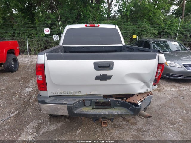 Aukcja sprzedaży 2011 Chevrolet Silverado 2500hd Lt, vin: 1GC1KXCG9BF116880, numer aukcji: 45208068