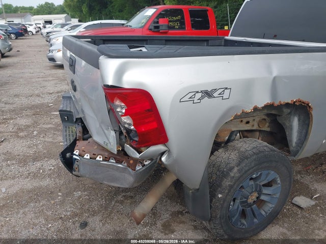 Aukcja sprzedaży 2011 Chevrolet Silverado 2500hd Lt, vin: 1GC1KXCG9BF116880, numer aukcji: 45208068