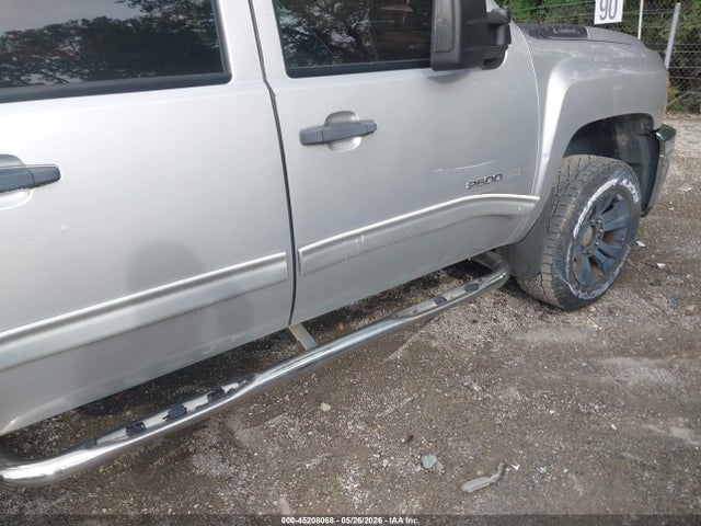 Aukcja sprzedaży 2011 Chevrolet Silverado 2500hd Lt, vin: 1GC1KXCG9BF116880, numer aukcji: 45208068