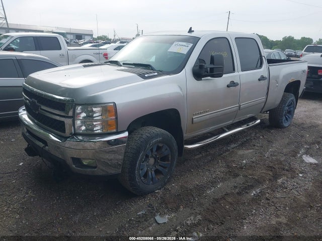 Aukcja sprzedaży 2011 Chevrolet Silverado 2500hd Lt, vin: 1GC1KXCG9BF116880, numer aukcji: 45208068