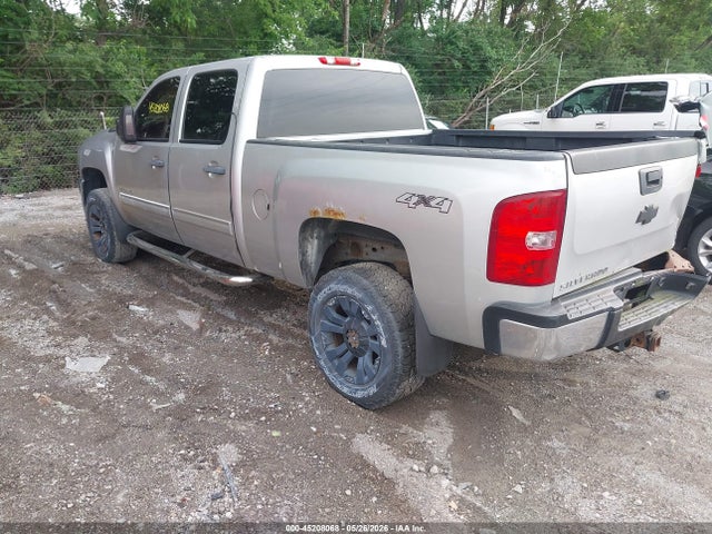 Aukcja sprzedaży 2011 Chevrolet Silverado 2500hd Lt, vin: 1GC1KXCG9BF116880, numer aukcji: 45208068