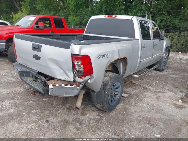 Aukcja sprzedaży 2011 Chevrolet Silverado 2500hd Lt, vin: 1GC1KXCG9BF116880, numer aukcji: 45208068