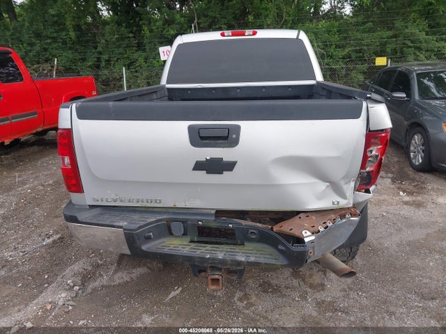 Aukcja sprzedaży 2011 Chevrolet Silverado 2500hd Lt, vin: 1GC1KXCG9BF116880, numer aukcji: 45208068