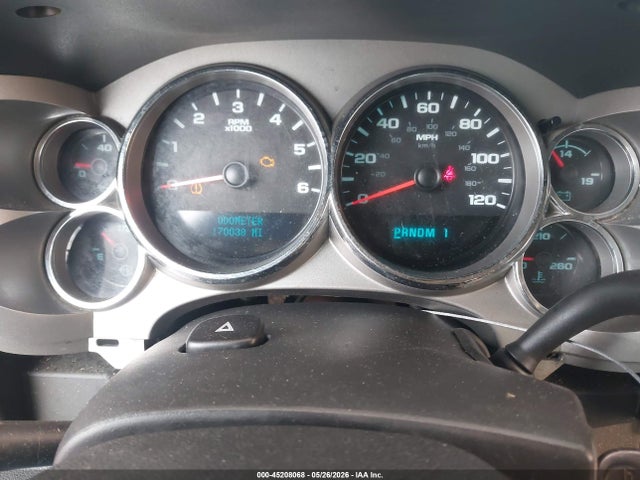 Aukcja sprzedaży 2011 Chevrolet Silverado 2500hd Lt, vin: 1GC1KXCG9BF116880, numer aukcji: 45208068