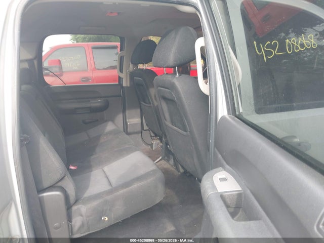 Aukcja sprzedaży 2011 Chevrolet Silverado 2500hd Lt, vin: 1GC1KXCG9BF116880, numer aukcji: 45208068