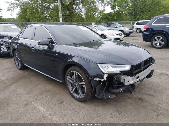 45208073 :رقم المزاد ، WAUFNAF4XHN065817 vin ، 2017 Audi A4 2.0t Premium مزاد بيع