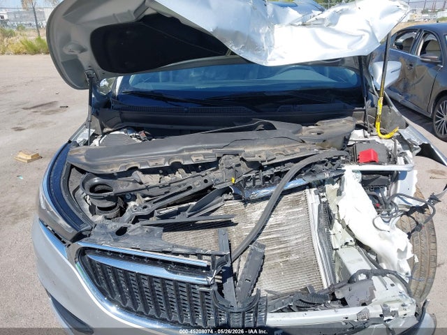 45208074 :رقم المزاد ، 5GAERCKW7JJ177172 vin ، 2018 Buick Enclave Premium مزاد بيع