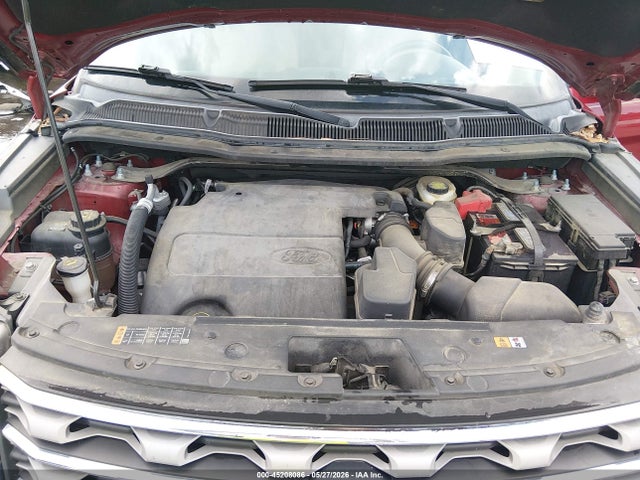 Aukcja sprzedaży 2017 Ford Explorer Xlt, vin: 1FM5K7D86HGA84364, numer aukcji: 45208086