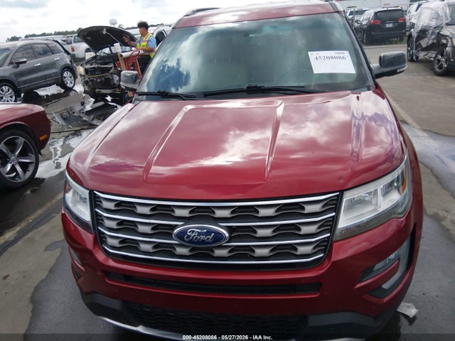 Aukcja sprzedaży 2017 Ford Explorer Xlt, vin: 1FM5K7D86HGA84364, numer aukcji: 45208086