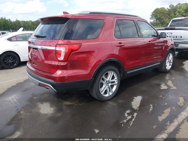 Aukcja sprzedaży 2017 Ford Explorer Xlt, vin: 1FM5K7D86HGA84364, numer aukcji: 45208086