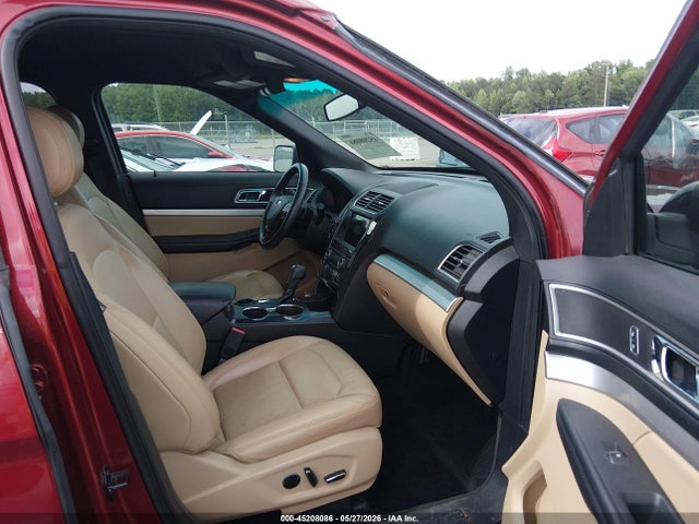 Aukcja sprzedaży 2017 Ford Explorer Xlt, vin: 1FM5K7D86HGA84364, numer aukcji: 45208086