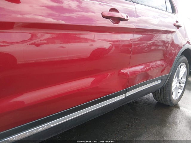 Aukcja sprzedaży 2017 Ford Explorer Xlt, vin: 1FM5K7D86HGA84364, numer aukcji: 45208086