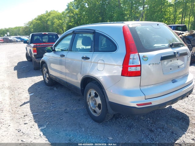 2010 Honda Cr-v Lx მანქანა იყიდება აუქციონზე, vin: 5J6RE4H39AL065793, აუქციონის ნომერი: 45208089