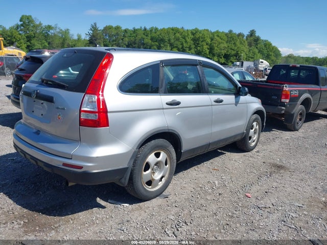 2010 Honda Cr-v Lx მანქანა იყიდება აუქციონზე, vin: 5J6RE4H39AL065793, აუქციონის ნომერი: 45208089