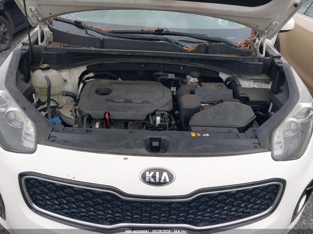 45208091 :رقم المزاد ، KNDPMCACXJ7460871 vin ، 2018 Kia Sportage Lx مزاد بيع