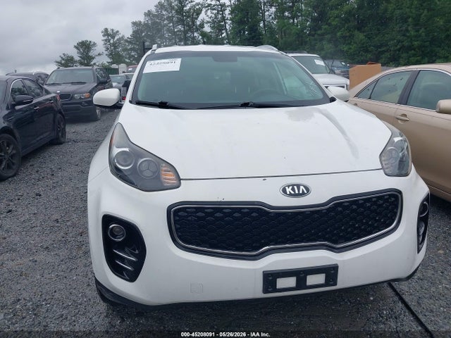 45208091 :رقم المزاد ، KNDPMCACXJ7460871 vin ، 2018 Kia Sportage Lx مزاد بيع