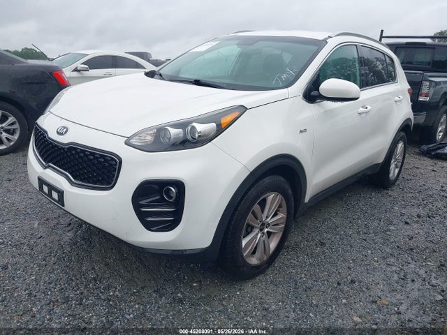 45208091 :رقم المزاد ، KNDPMCACXJ7460871 vin ، 2018 Kia Sportage Lx مزاد بيع