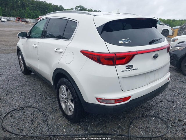 45208091 :رقم المزاد ، KNDPMCACXJ7460871 vin ، 2018 Kia Sportage Lx مزاد بيع