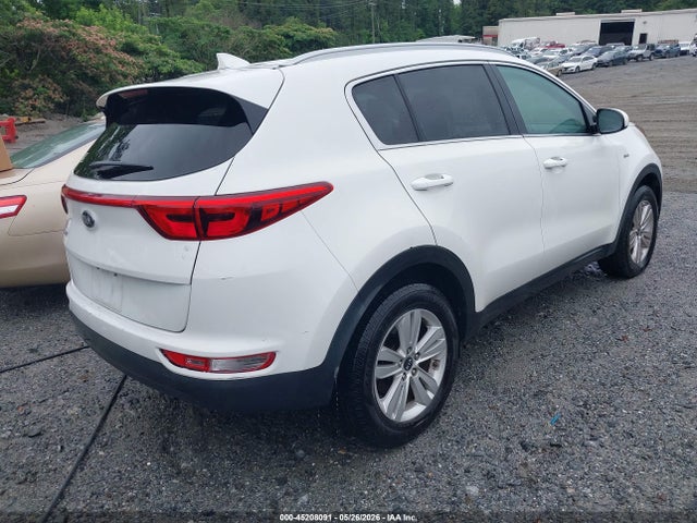 45208091 :رقم المزاد ، KNDPMCACXJ7460871 vin ، 2018 Kia Sportage Lx مزاد بيع