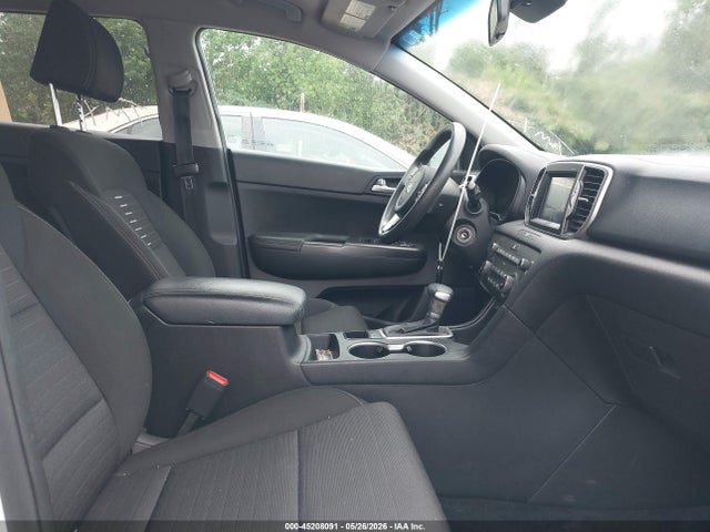 45208091 :رقم المزاد ، KNDPMCACXJ7460871 vin ، 2018 Kia Sportage Lx مزاد بيع