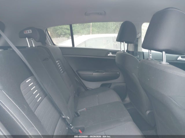 45208091 :رقم المزاد ، KNDPMCACXJ7460871 vin ، 2018 Kia Sportage Lx مزاد بيع