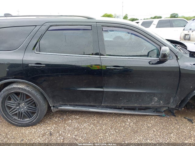 2017 Dodge Durango Sxt Awd მანქანა იყიდება აუქციონზე, vin: 1C4RDJAG3HC737166, აუქციონის ნომერი: 45208093