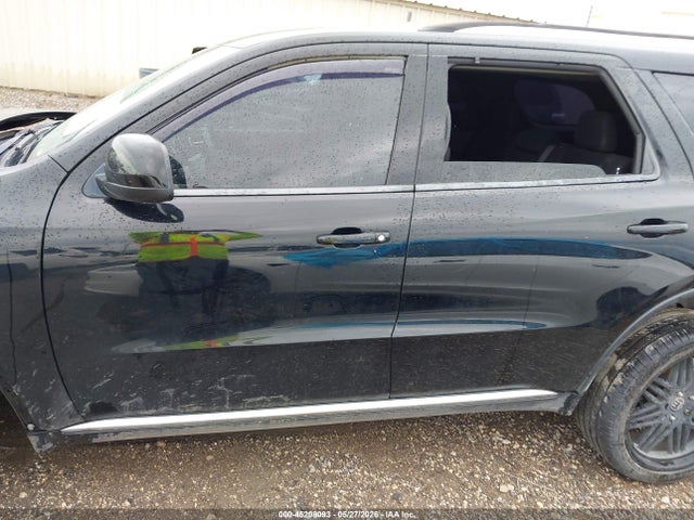 2017 Dodge Durango Sxt Awd მანქანა იყიდება აუქციონზე, vin: 1C4RDJAG3HC737166, აუქციონის ნომერი: 45208093